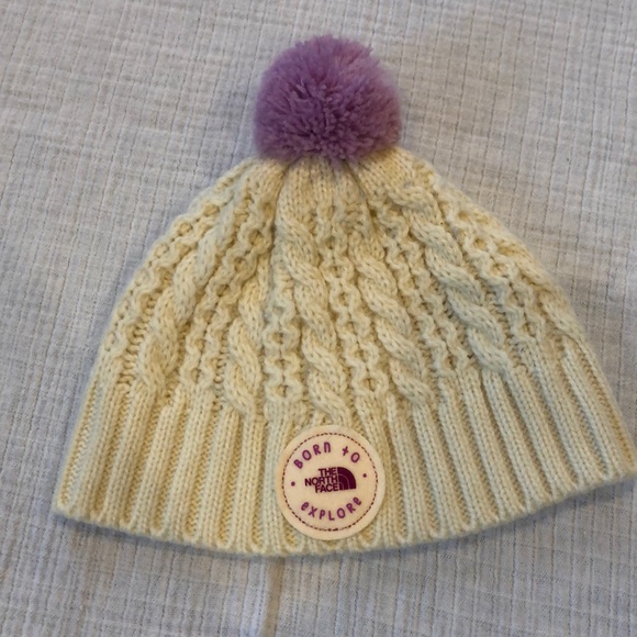 north face baby winter hat